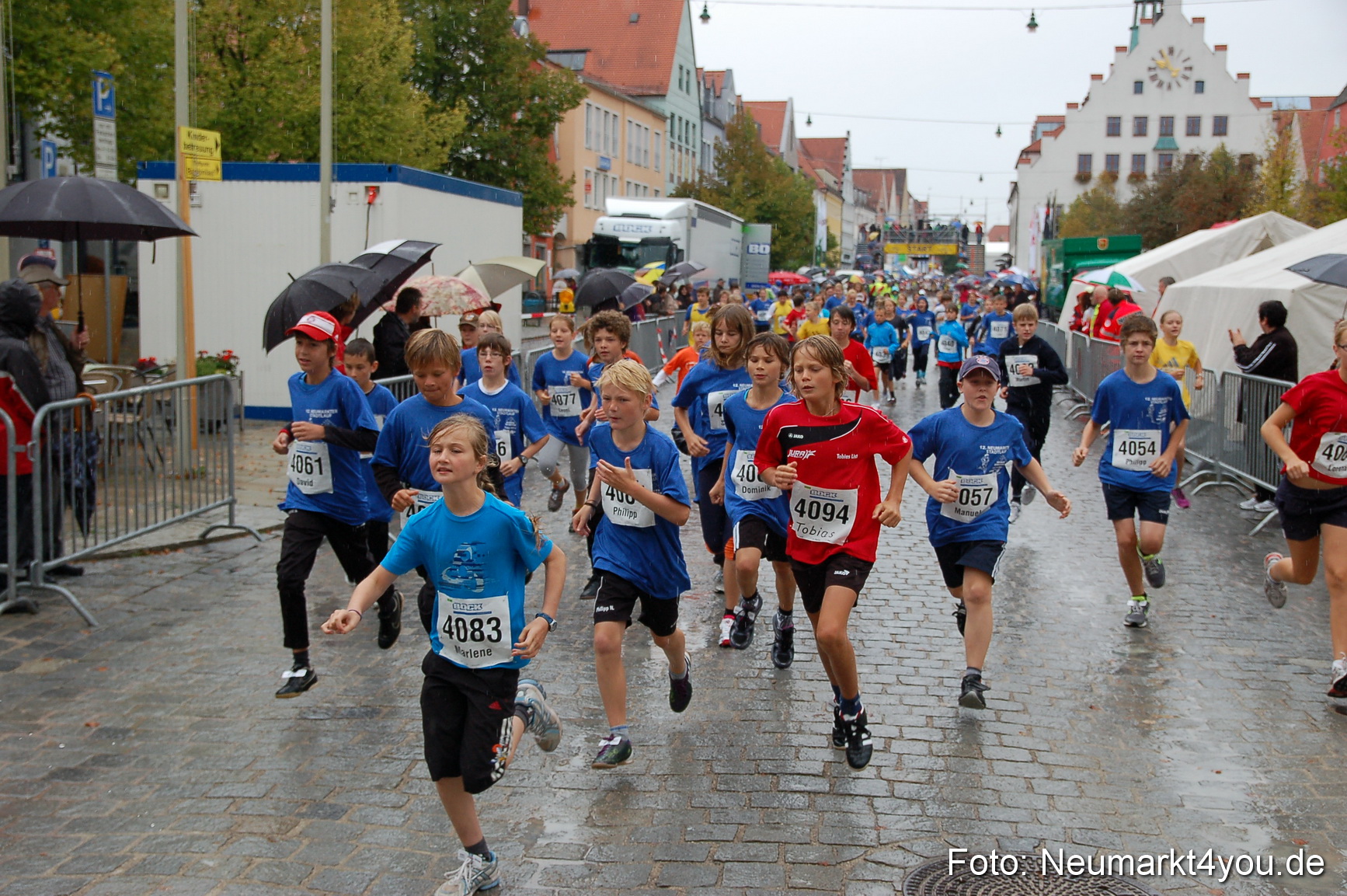 Stadtlauf Neumarkt 2011 0746
